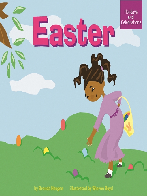 Title details for Easter by Brenda Haugen - Available
